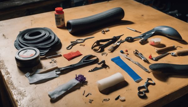 Essential inner tube patch kits for quick tire repairs