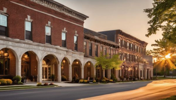 Find the best hotels in Monticello, Indiana for your stay
