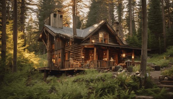 Find the perfect cabins in oregon for your getaway