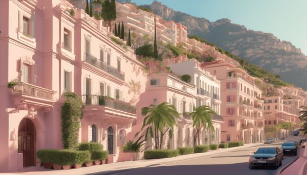 Find your ideal home near the university at Monaco at Main