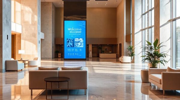 Transform visitor satisfaction using a digital welcome guide